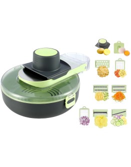 Ренде за рязане за зеленчуци 9в1